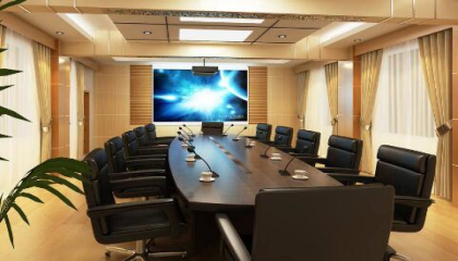 重庆视频会议系统与监控系统的区别